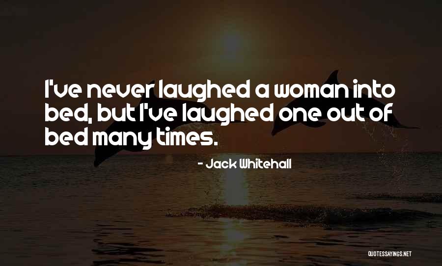 Jack O'neill Funny Quotes By Jack Whitehall