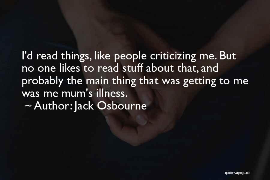 Jack Osbourne Quotes 1828508