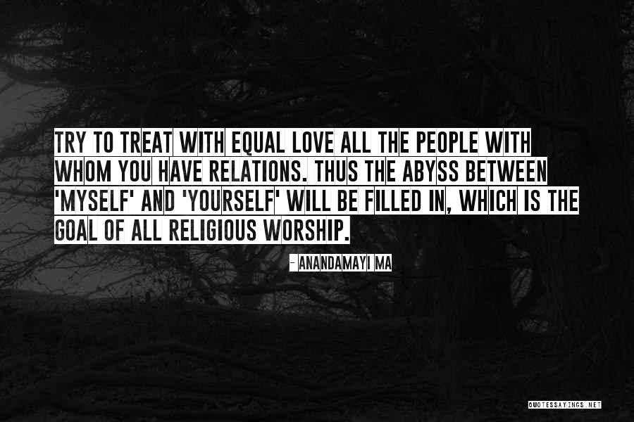 Jack Owoc Quotes By Anandamayi Ma Jack Owoc Quotes By Anandamayi Ma