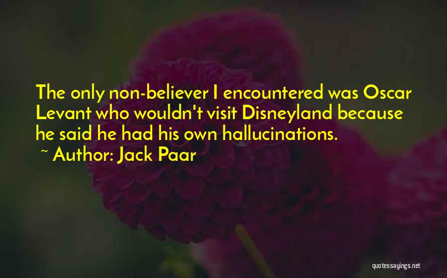 Jack Paar Quotes 1914621