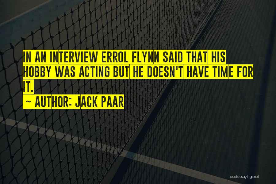 Jack Paar Quotes 2002077