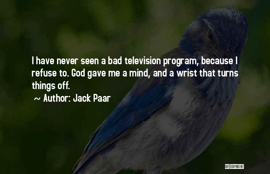 Jack Paar Quotes 490878