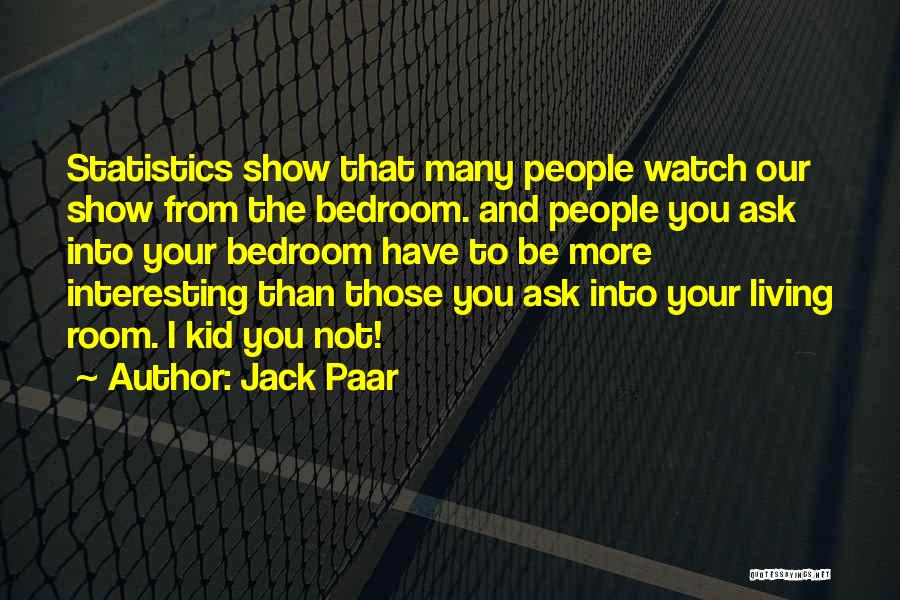 Jack Paar Quotes 626111