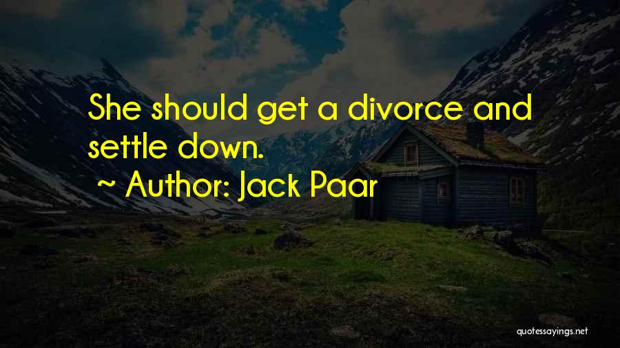 Jack Paar Quotes 789377