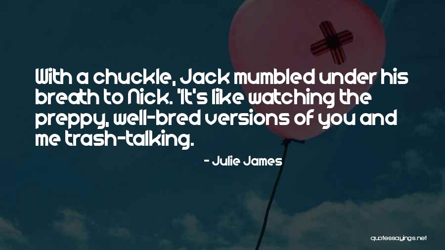 Jack Pallas Quotes By Julie James Jack Pallas Quotes By Julie James