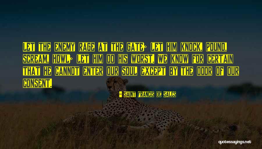 Jack Pallas Quotes By Saint Francis De Sales Jack Pallas Quotes By Saint Francis De Sales