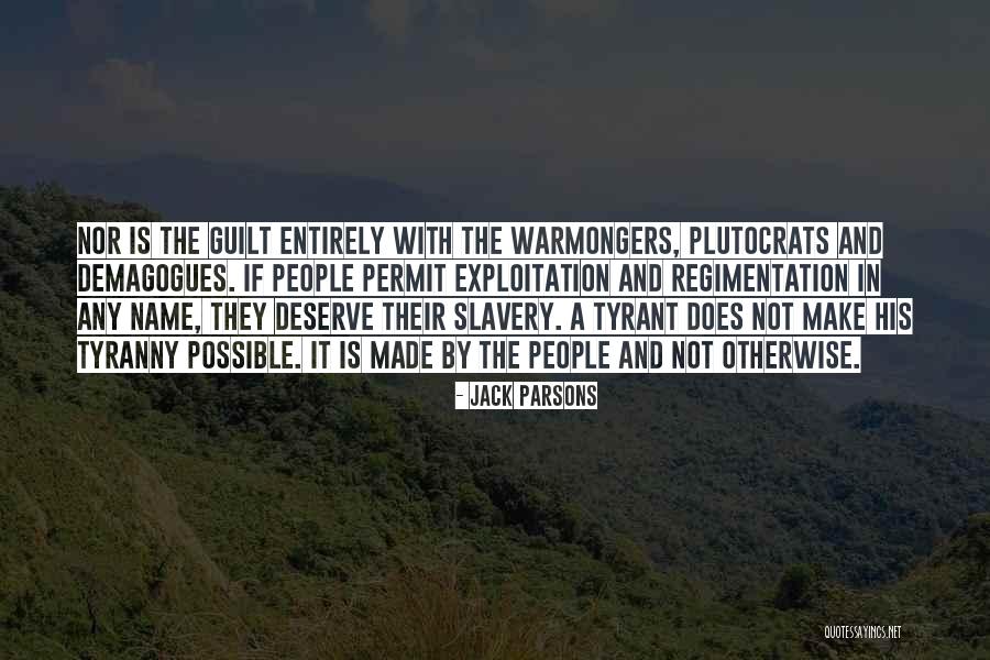 Jack Parsons Quotes 1910775