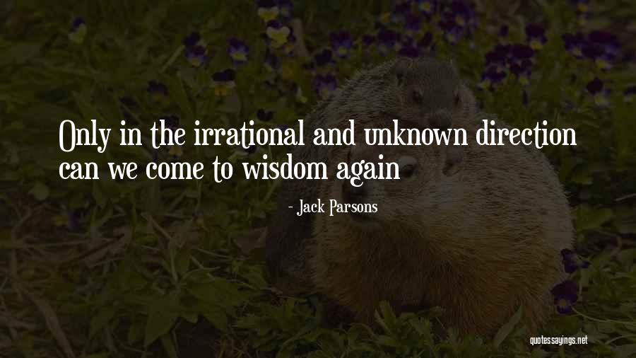 Jack Parsons Quotes 329987