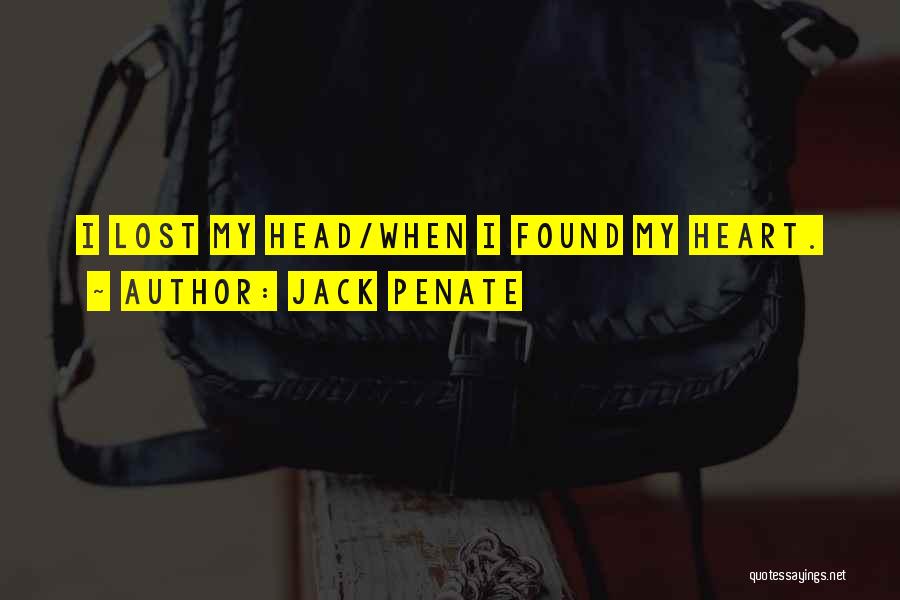 Jack Penate Quotes 2039172