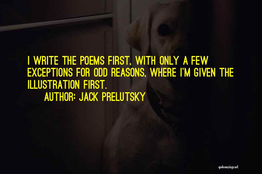 Jack Prelutsky Quotes 1367430