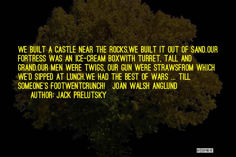 Jack Prelutsky Quotes 1639446