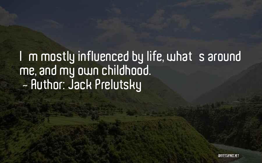 Jack Prelutsky Quotes 843729