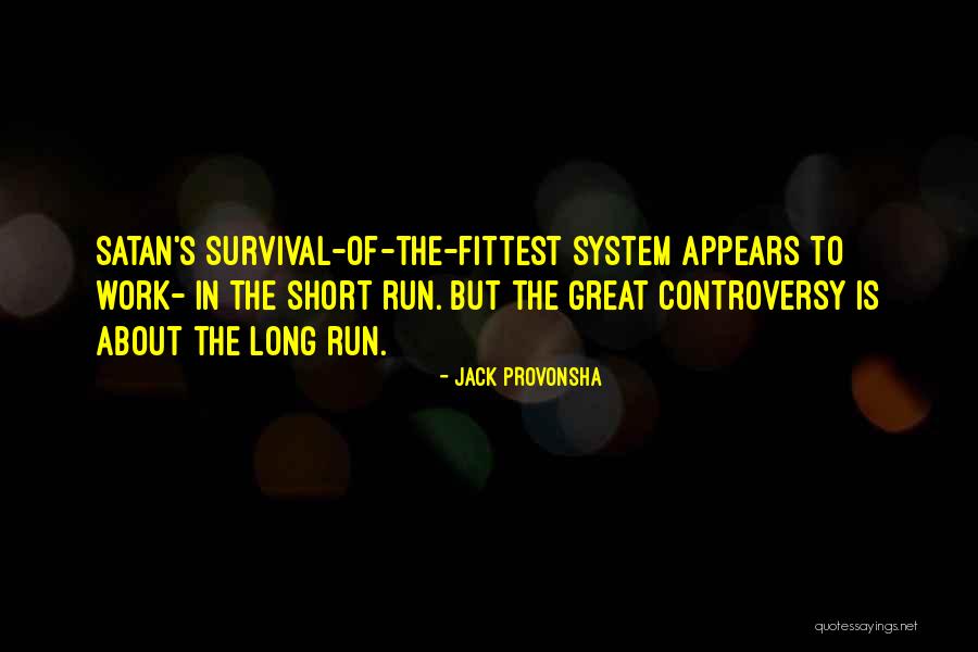 Jack Provonsha Quotes 974660