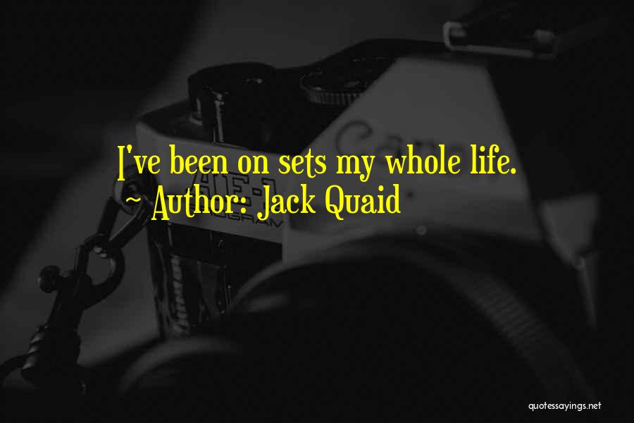 Jack Quaid Quotes 1981831