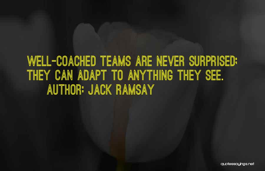 Jack Ramsay Quotes 2181254