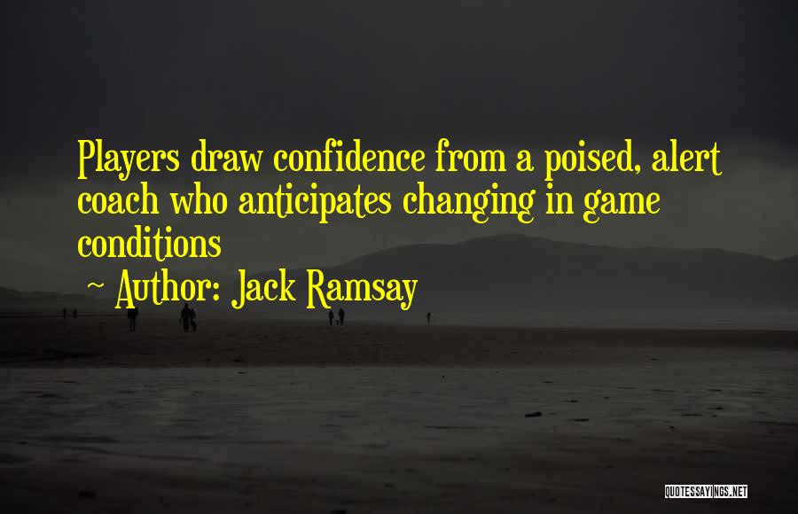 Jack Ramsay Quotes 605896