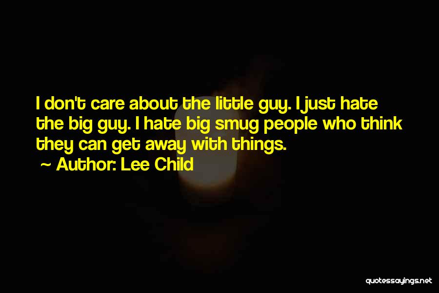 Jack Reacher Quotes By Lee Child