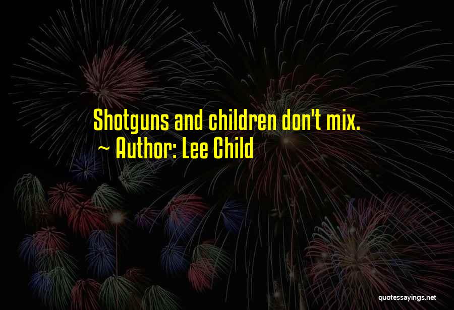 Jack Reacher Quotes By Lee Child