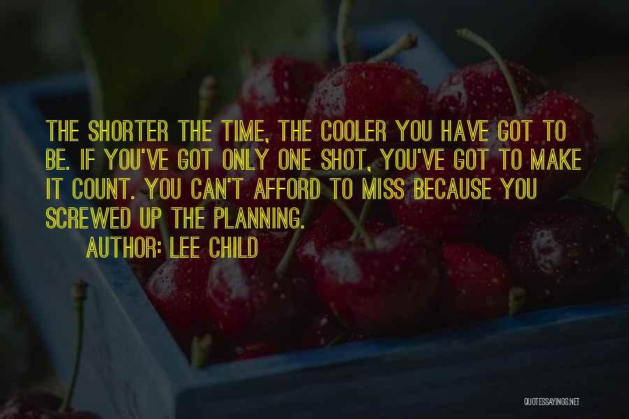 Jack Reacher Quotes By Lee Child