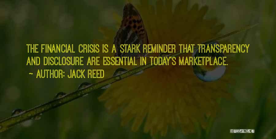 Jack Reed Quotes 417666