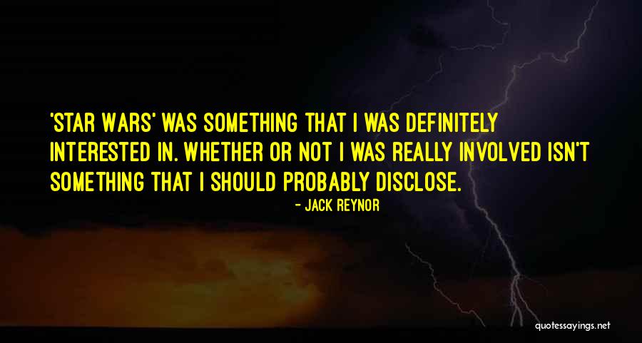 Jack Reynor Quotes 104375 Jack Reynor Quotes 104375