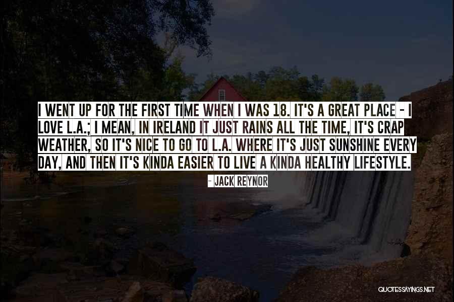 Jack Reynor Quotes 1953124 Jack Reynor Quotes 1953124