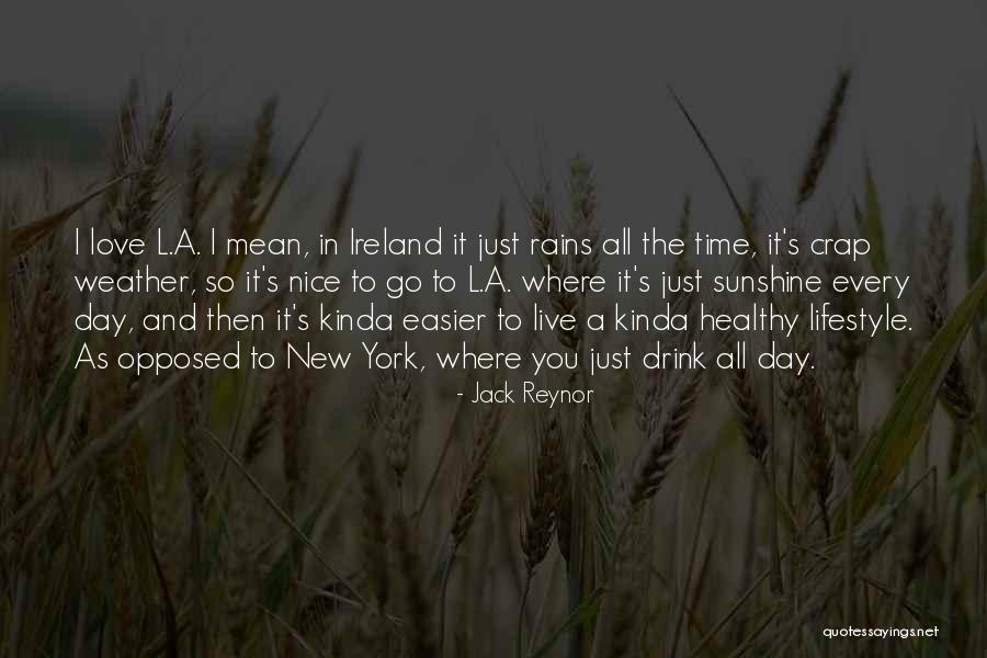 Jack Reynor Quotes 2094474 Jack Reynor Quotes 2094474