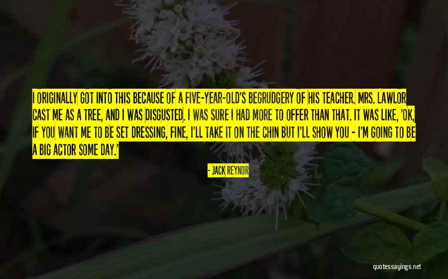 Jack Reynor Quotes 596787 Jack Reynor Quotes 596787