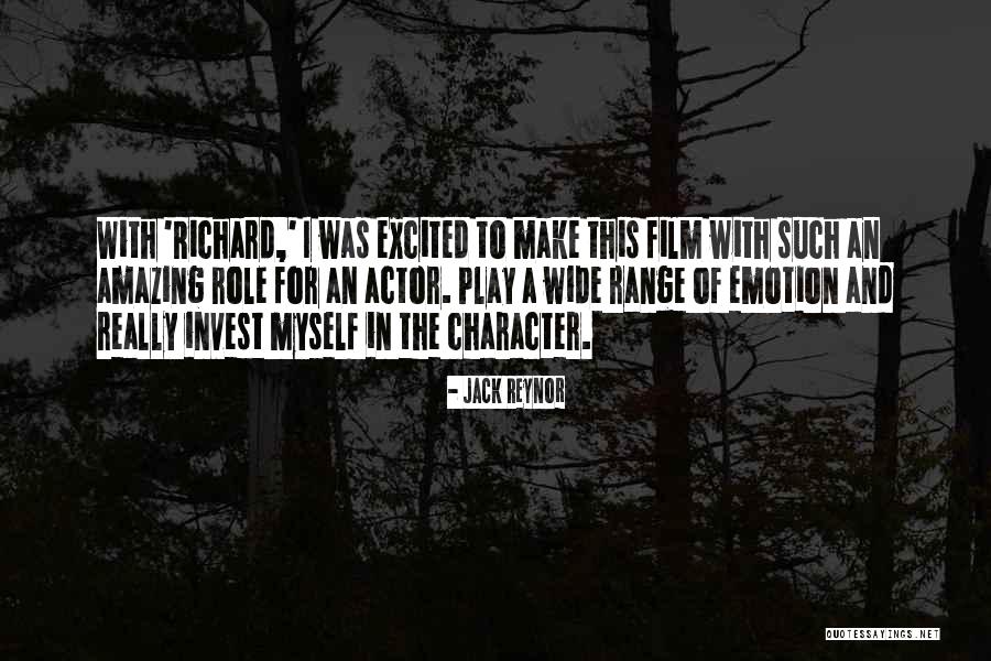Jack Reynor Quotes 900832 Jack Reynor Quotes 900832
