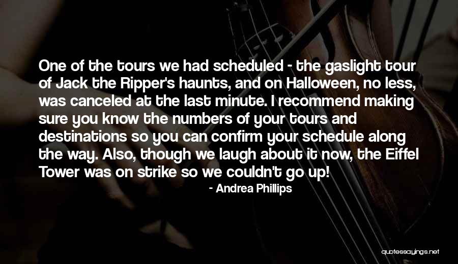 Jack Ripper Quotes By Andrea Phillips