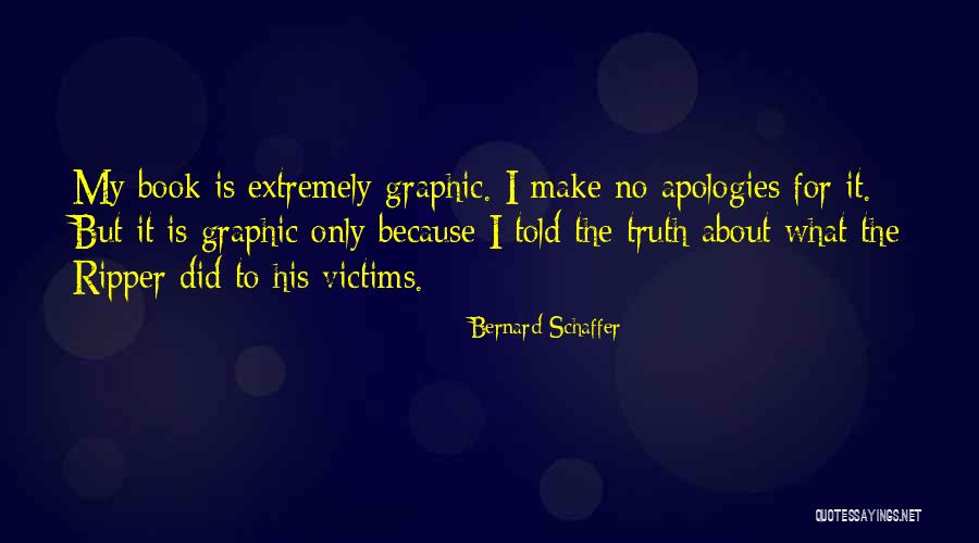 Jack Ripper Quotes By Bernard Schaffer Jack Ripper Quotes By Bernard Schaffer
