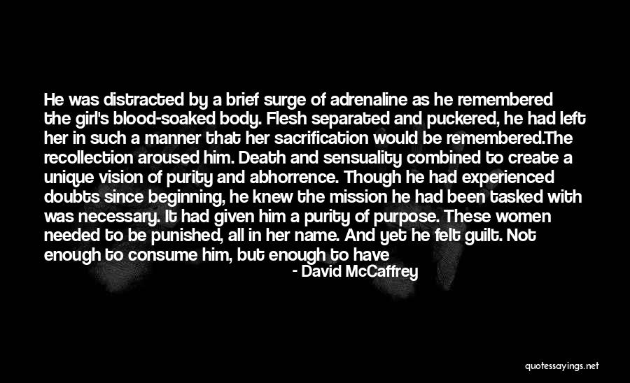 Jack Ripper Quotes By David McCaffrey Jack Ripper Quotes By David McCaffrey