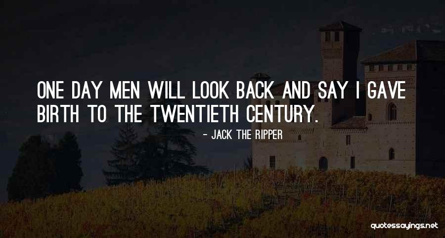 Jack Ripper Quotes By Jack The Ripper