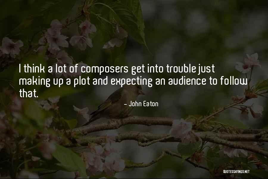 Jack Rumbley Quotes By John Eaton Jack Rumbley Quotes By John Eaton