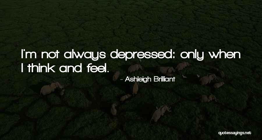 Jack Rummel Quotes By Ashleigh Brilliant Jack Rummel Quotes By Ashleigh Brilliant