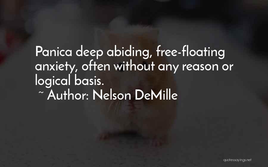 Jack Sarfatti Quotes By Nelson DeMille