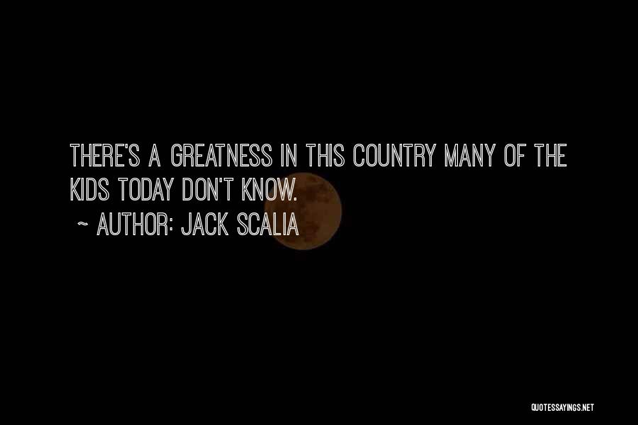 Jack Scalia Quotes 1845213
