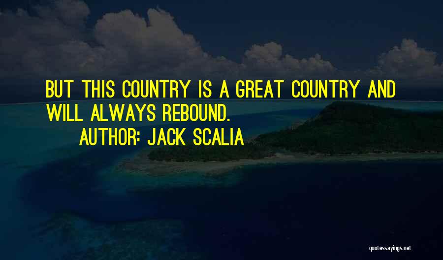 Jack Scalia Quotes 2028368