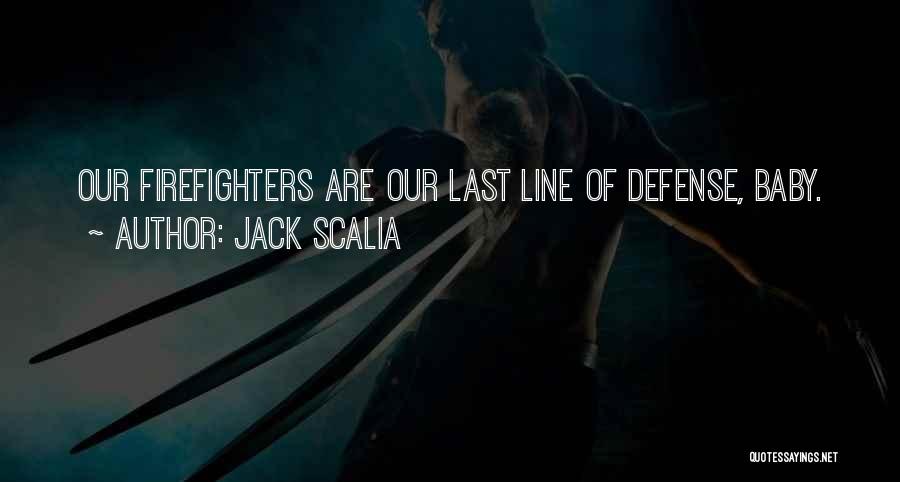 Jack Scalia Quotes 371179