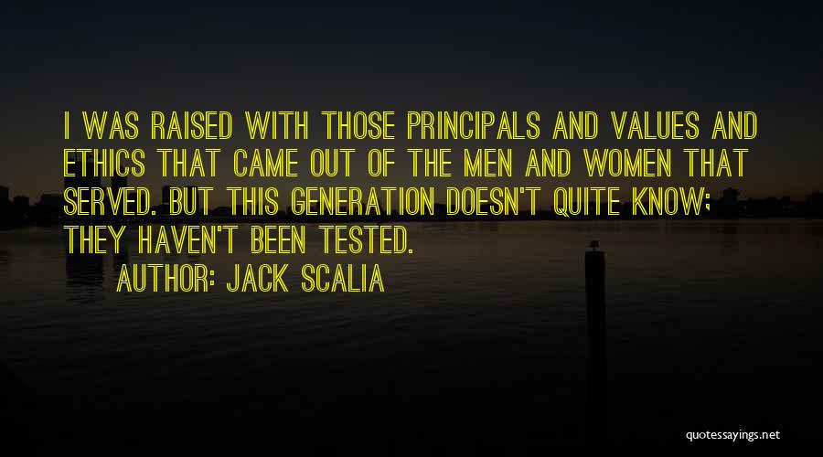 Jack Scalia Quotes 410646