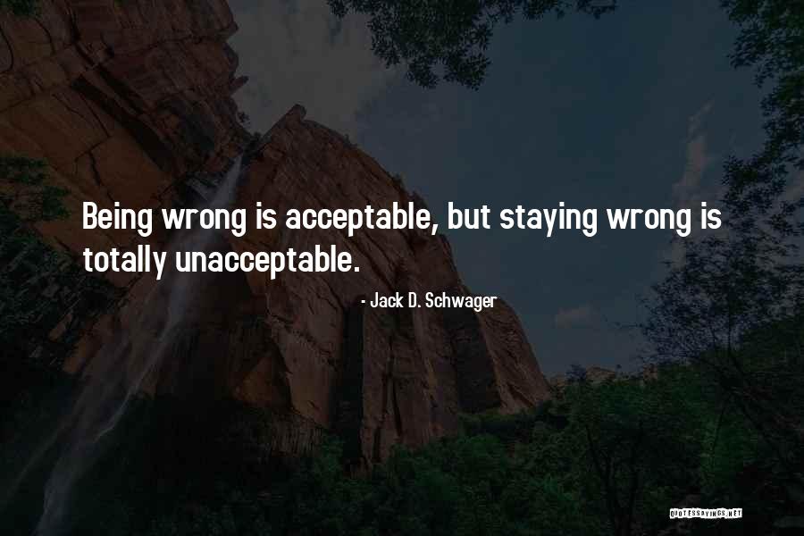 Jack Schwager Quotes By Jack D. Schwager Jack Schwager Quotes By Jack D. Schwager