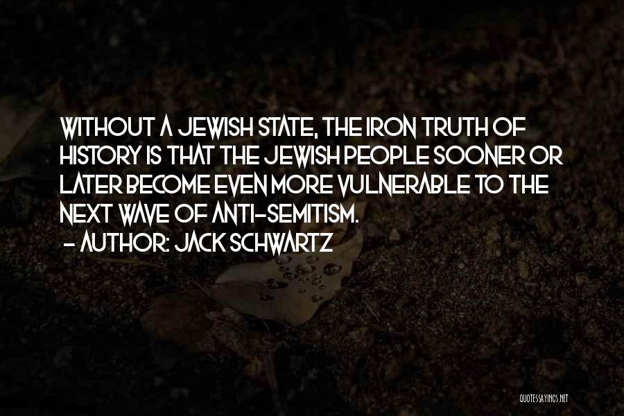 Jack Schwartz Quotes 180650