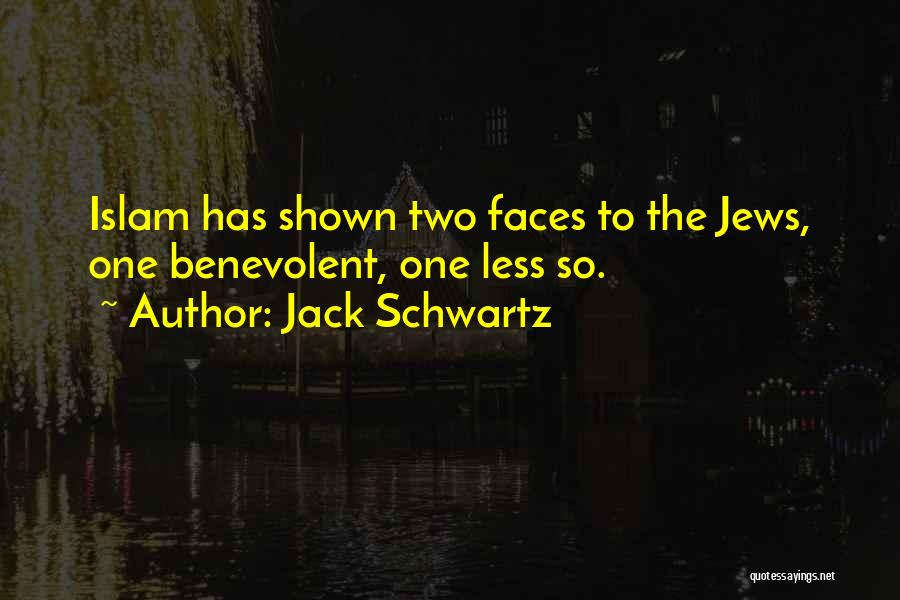 Jack Schwartz Quotes 1907905