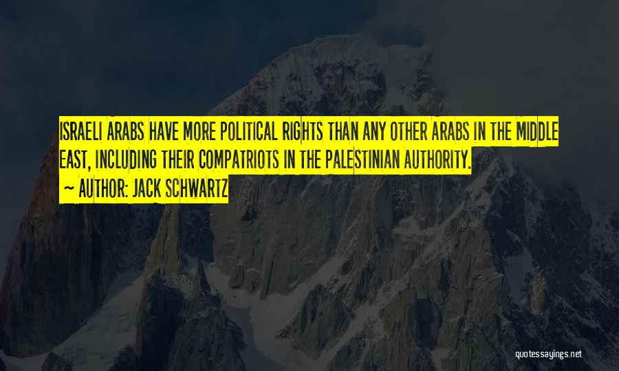 Jack Schwartz Quotes 352973