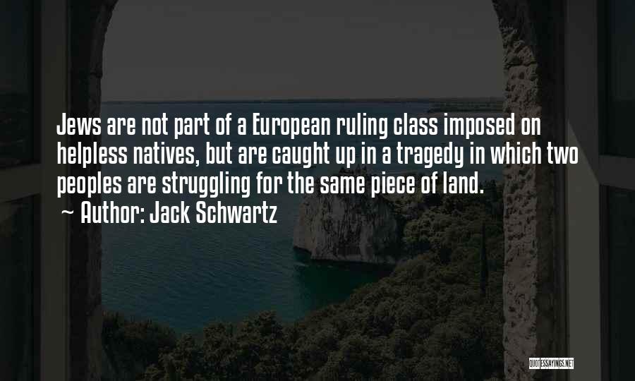 Jack Schwartz Quotes 357076