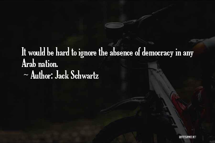 Jack Schwartz Quotes 913922