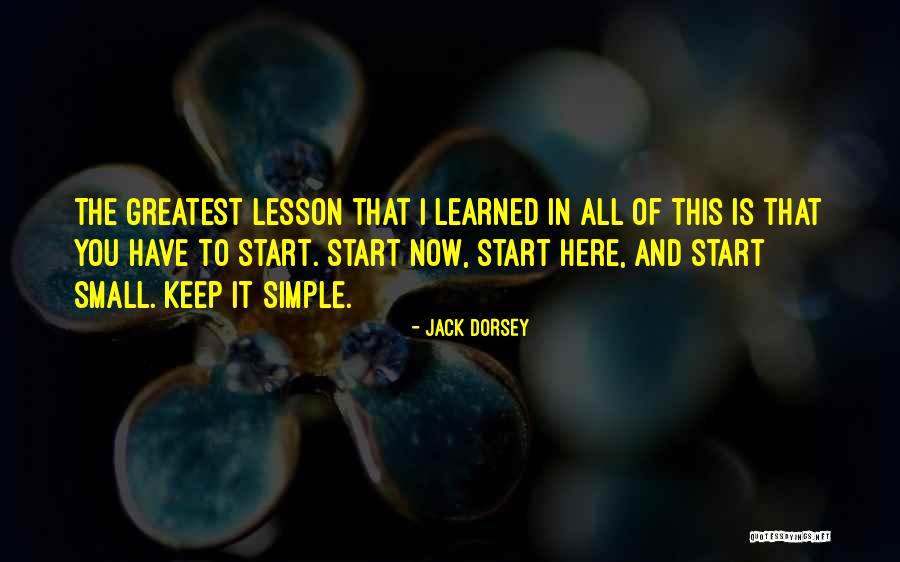 Jack Simple Quotes By Jack Dorsey Jack Simple Quotes By Jack Dorsey