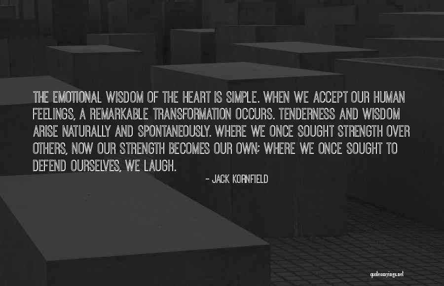Jack Simple Quotes By Jack Kornfield Jack Simple Quotes By Jack Kornfield