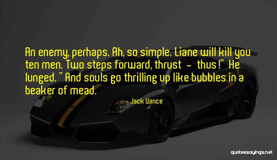 Jack Simple Quotes By Jack Vance Jack Simple Quotes By Jack Vance