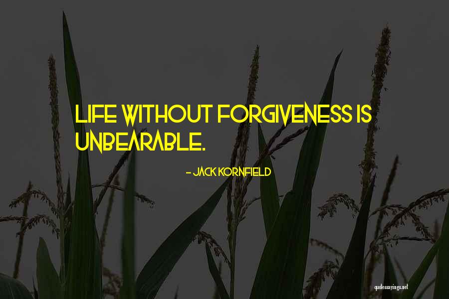 Jack Slater Quotes By Jack Kornfield Jack Slater Quotes By Jack Kornfield
